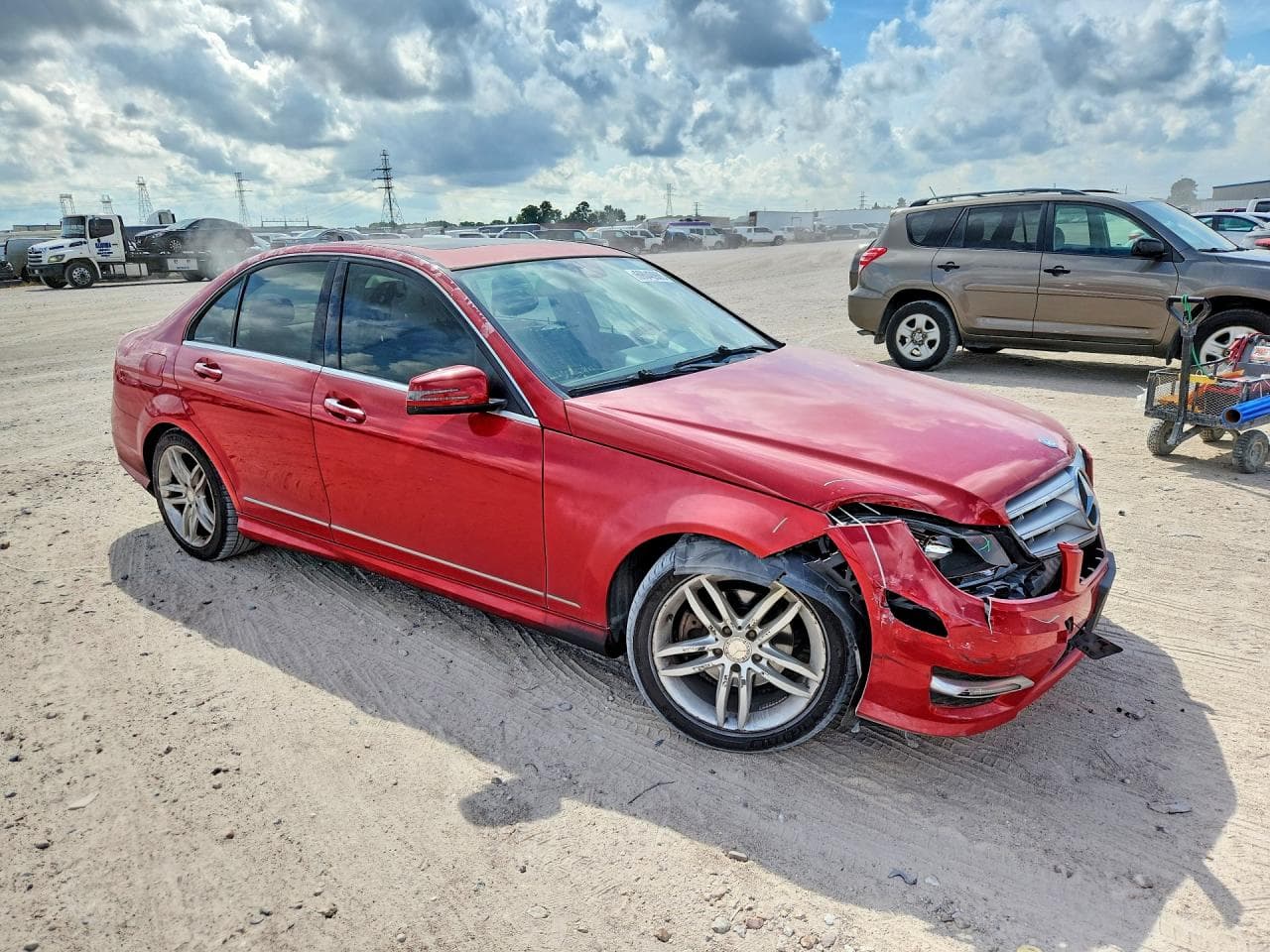 2013 Mercedes-Benz C 250 - foto 4