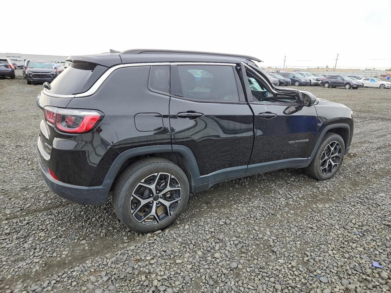 2025 Jeep Compass Limited - foto 3