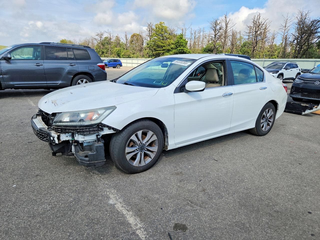 2014 Honda Accord Lx