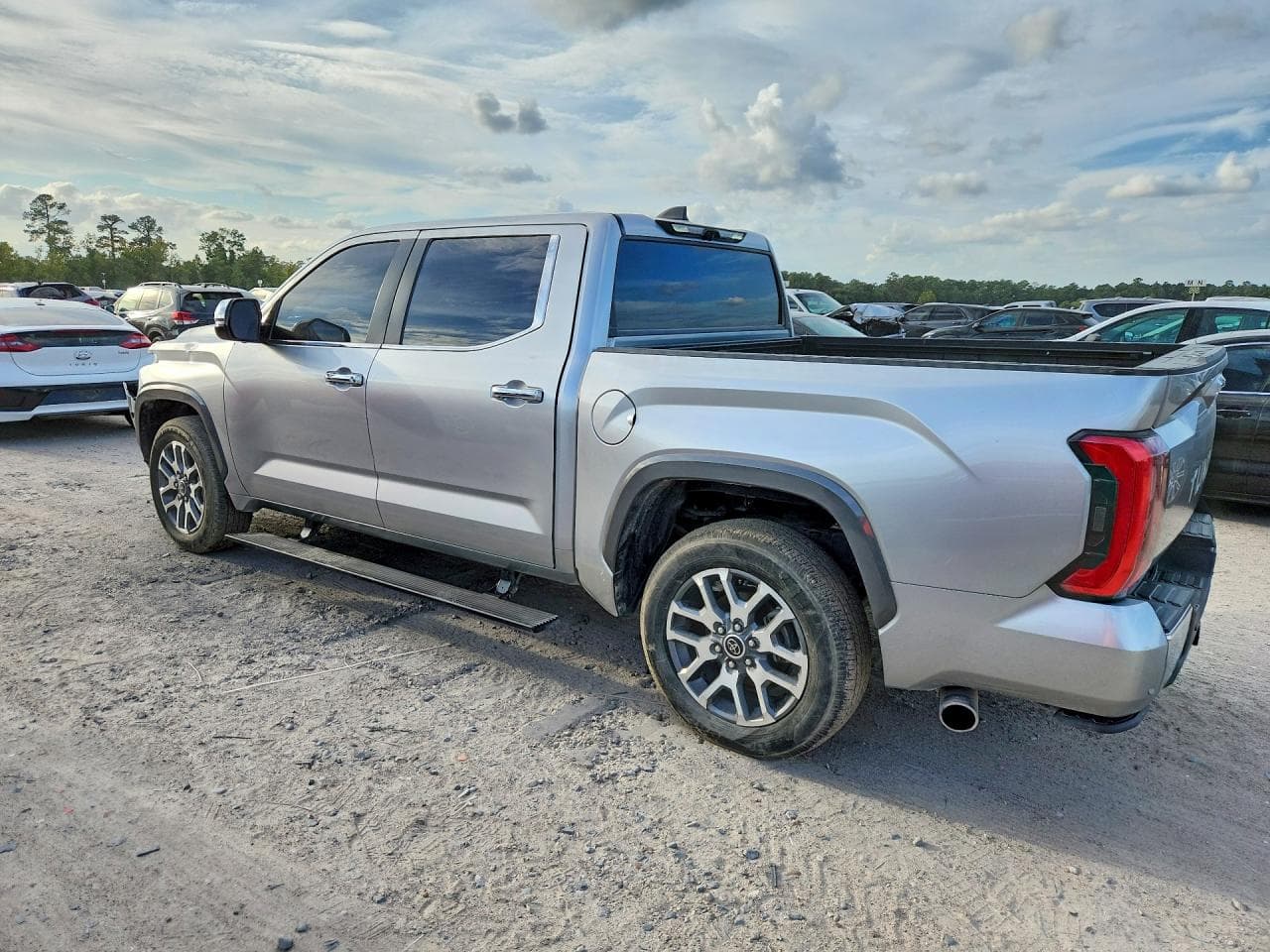 2024 Toyota Tundra 1794 Edition - foto 2