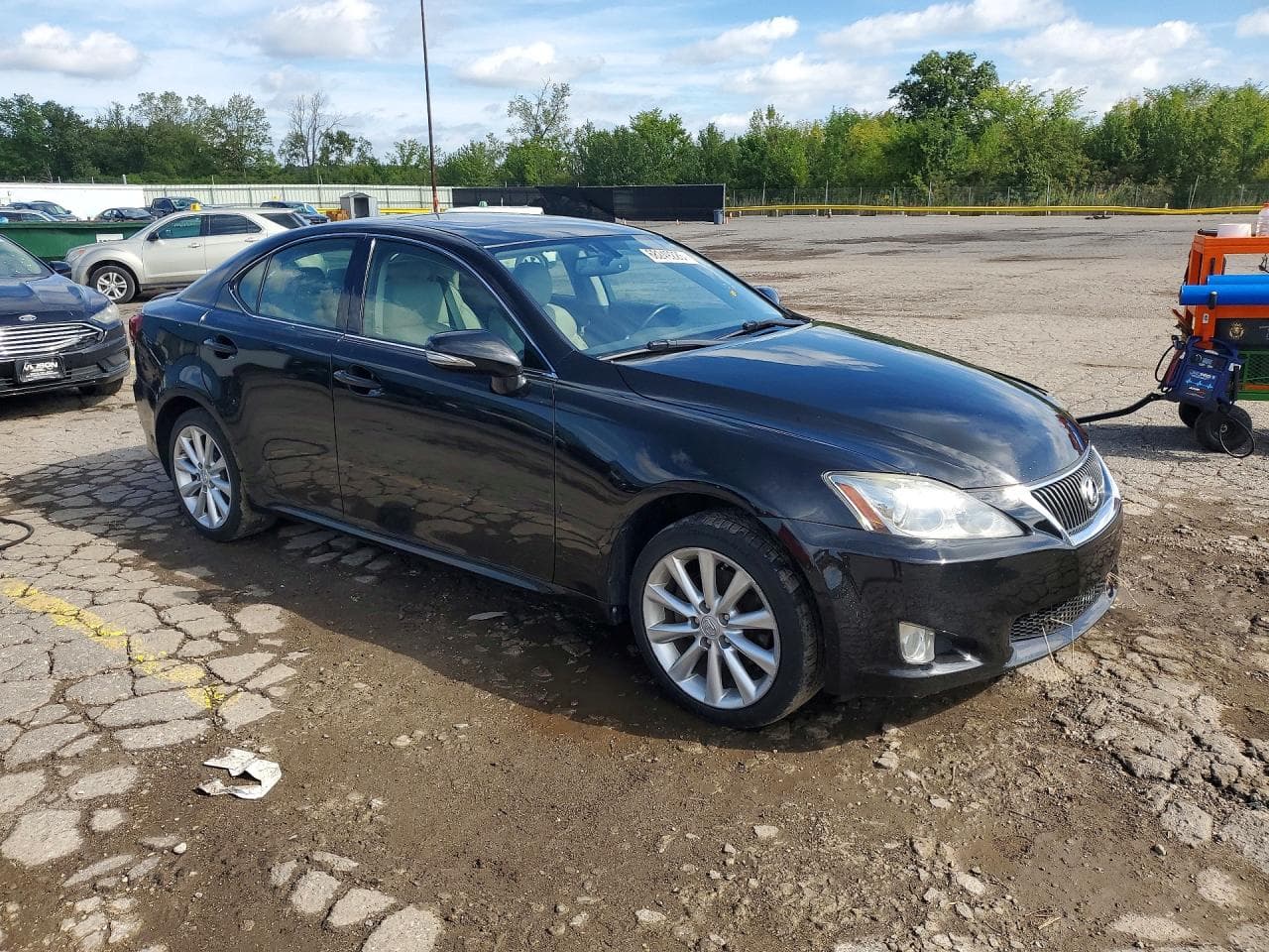 2010 Lexus Is 250 - foto 4