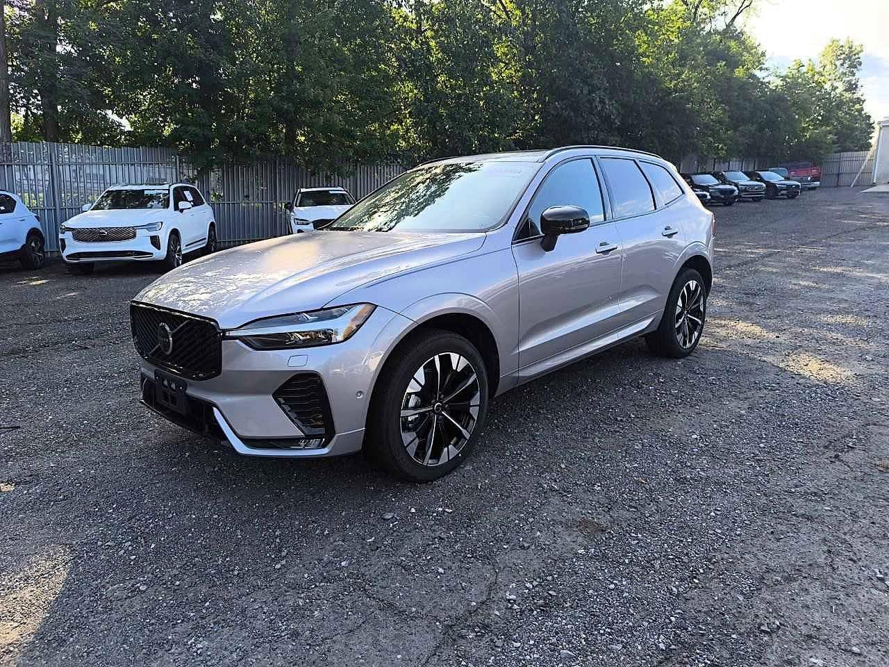 Volvo XC60 2026 z USA