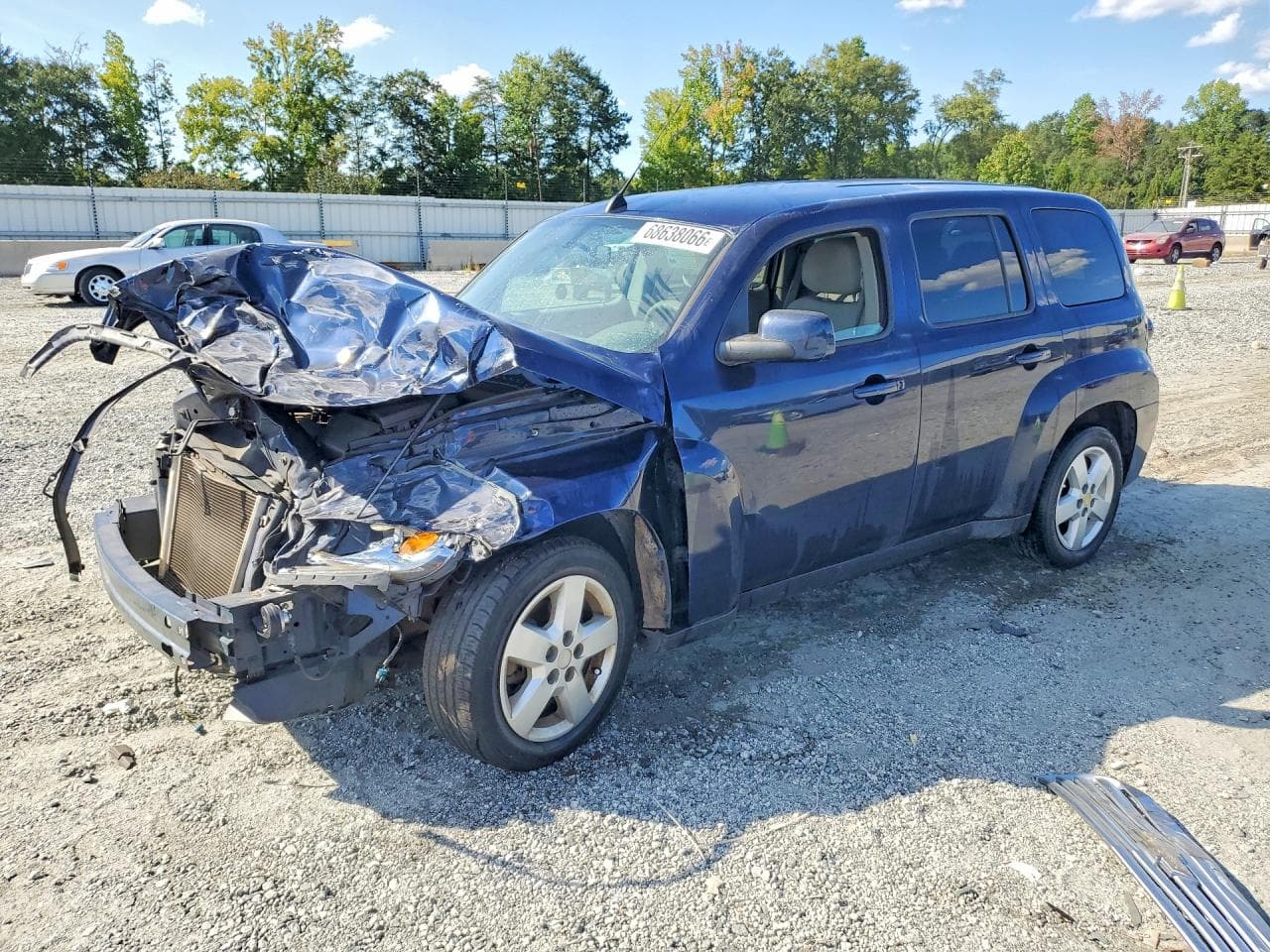 2011 Chevrolet Hhr Lt
