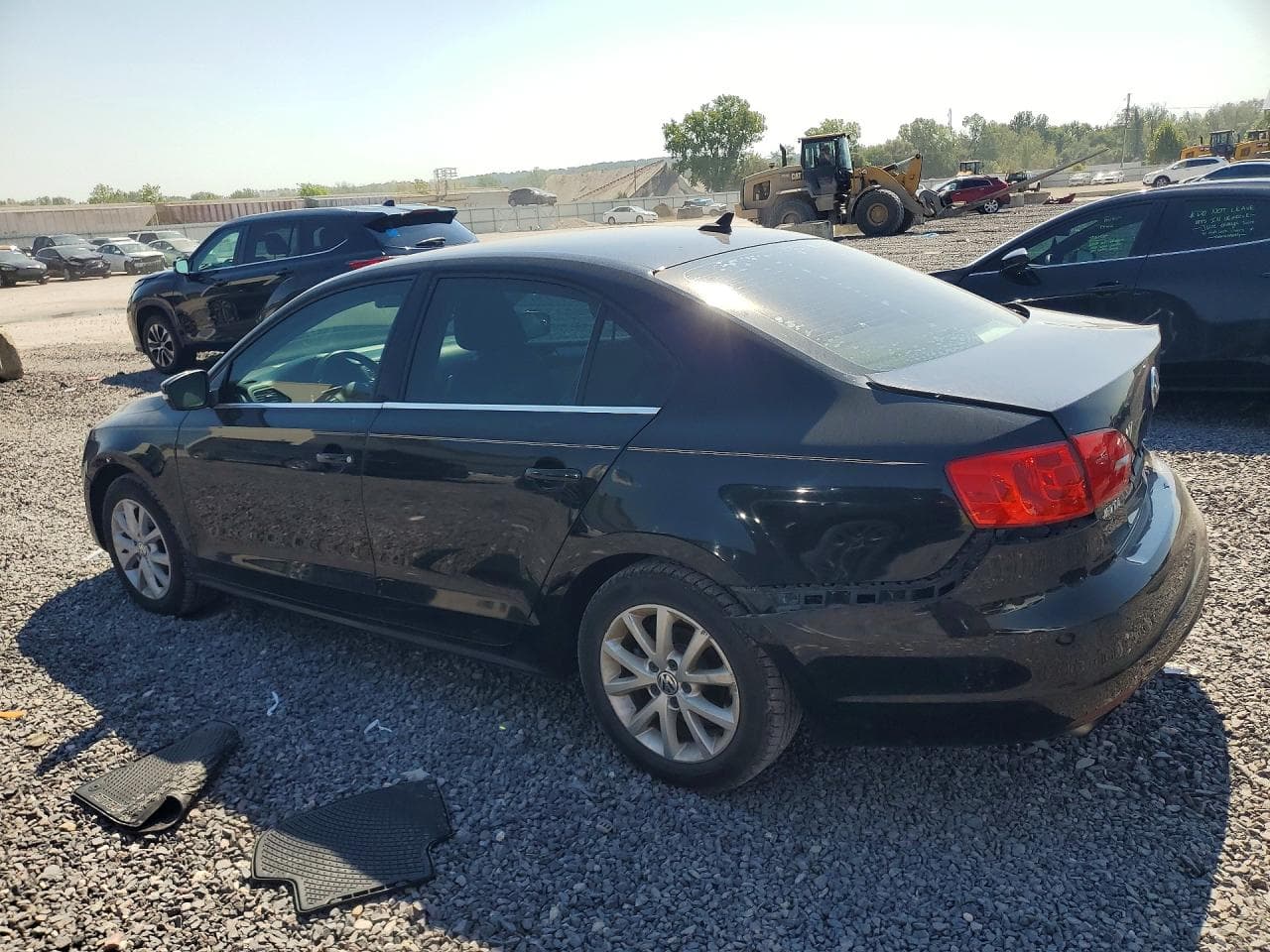 2014 Volkswagen Jetta Sportwagen - foto 2