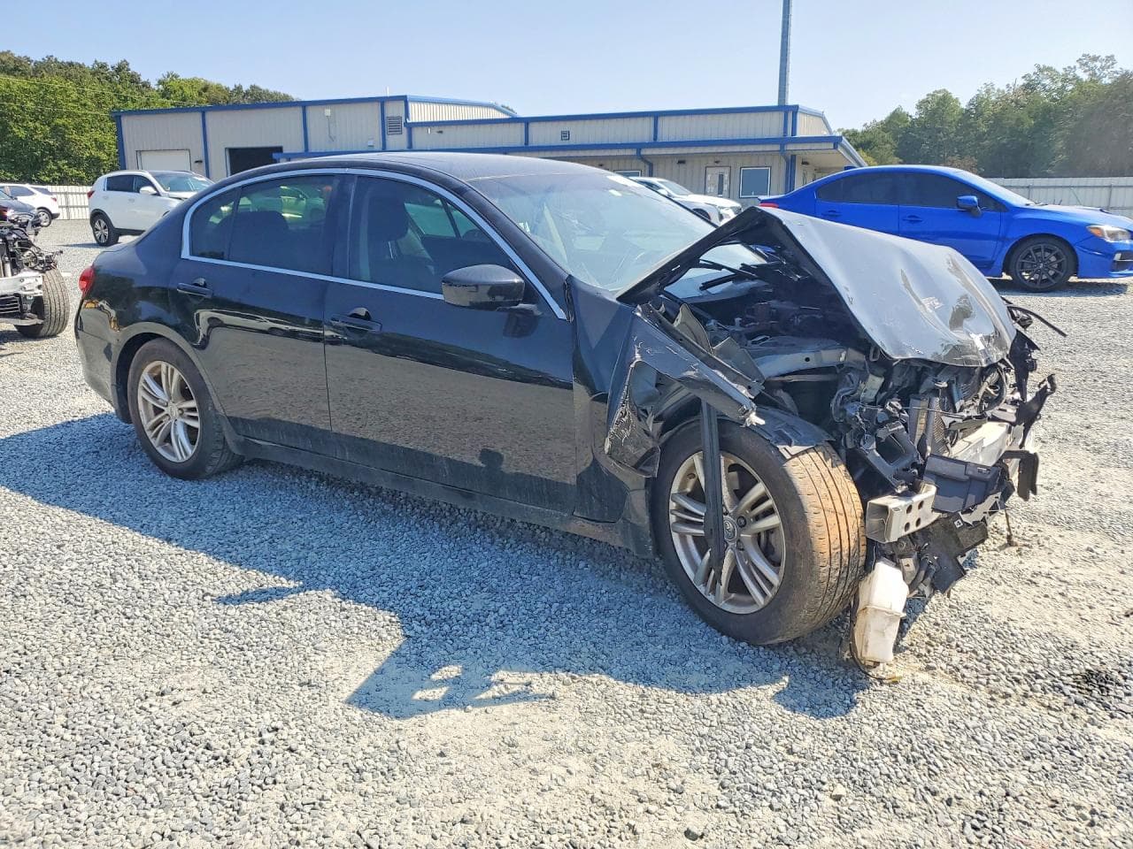 2013 Infiniti G37 Sedan Journey - foto 4