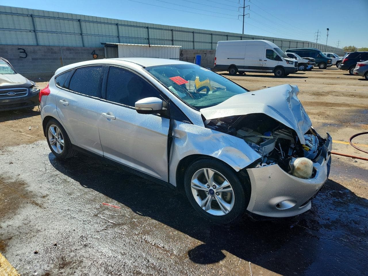 2013 Ford Focus Se - foto 4