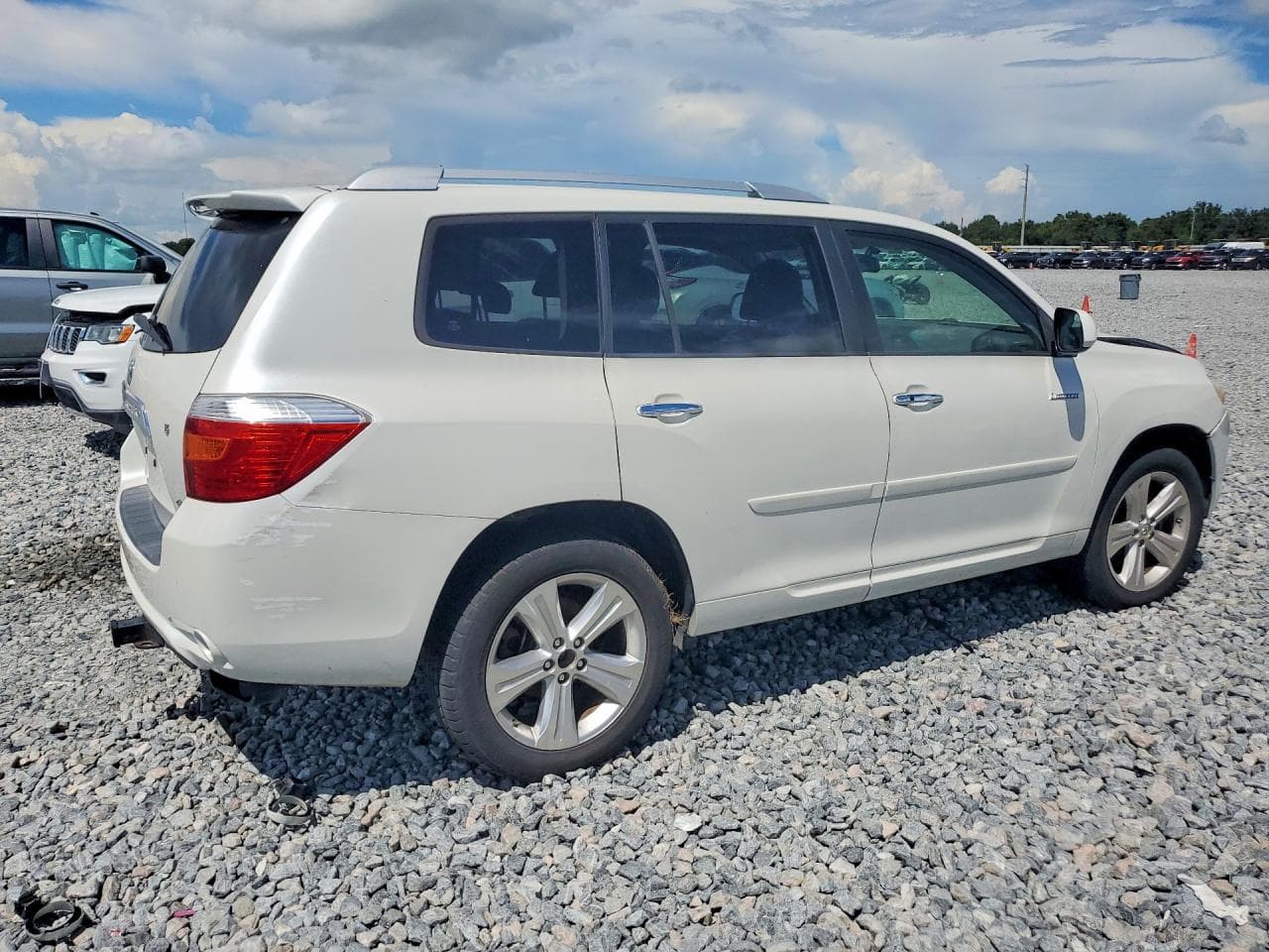 2009 Toyota Highlander Limited - foto 3