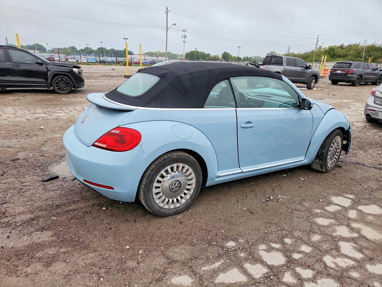 2014 Volkswagen Beetle - foto 3
