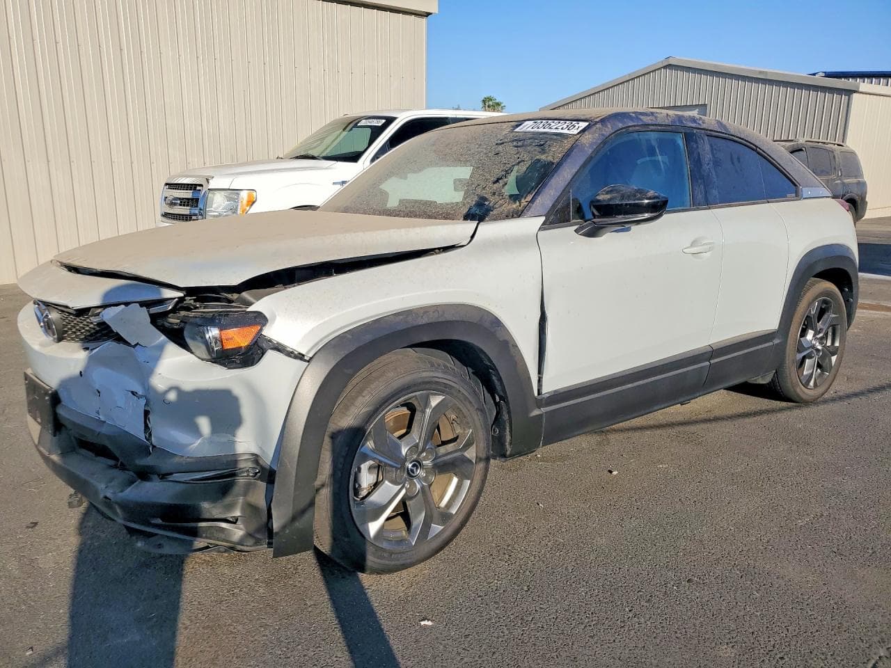 2022 Mazda MX-30 z USA