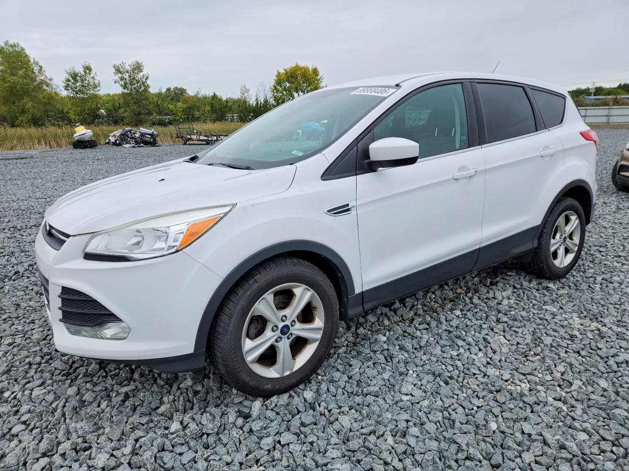2014 Ford Escape Se