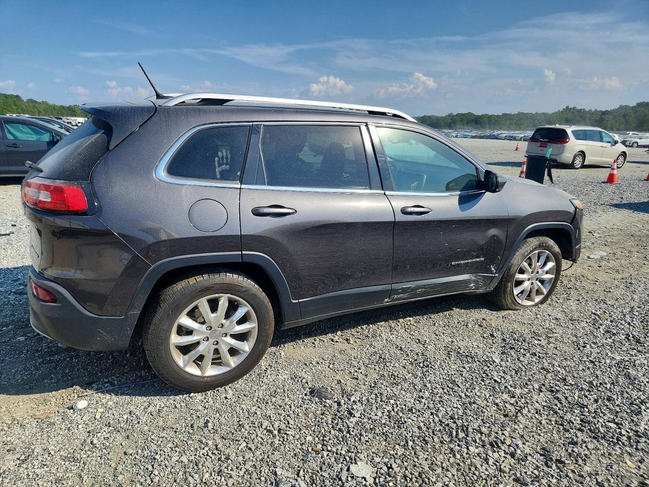 2014 Jeep Cherokee Limited - foto 3