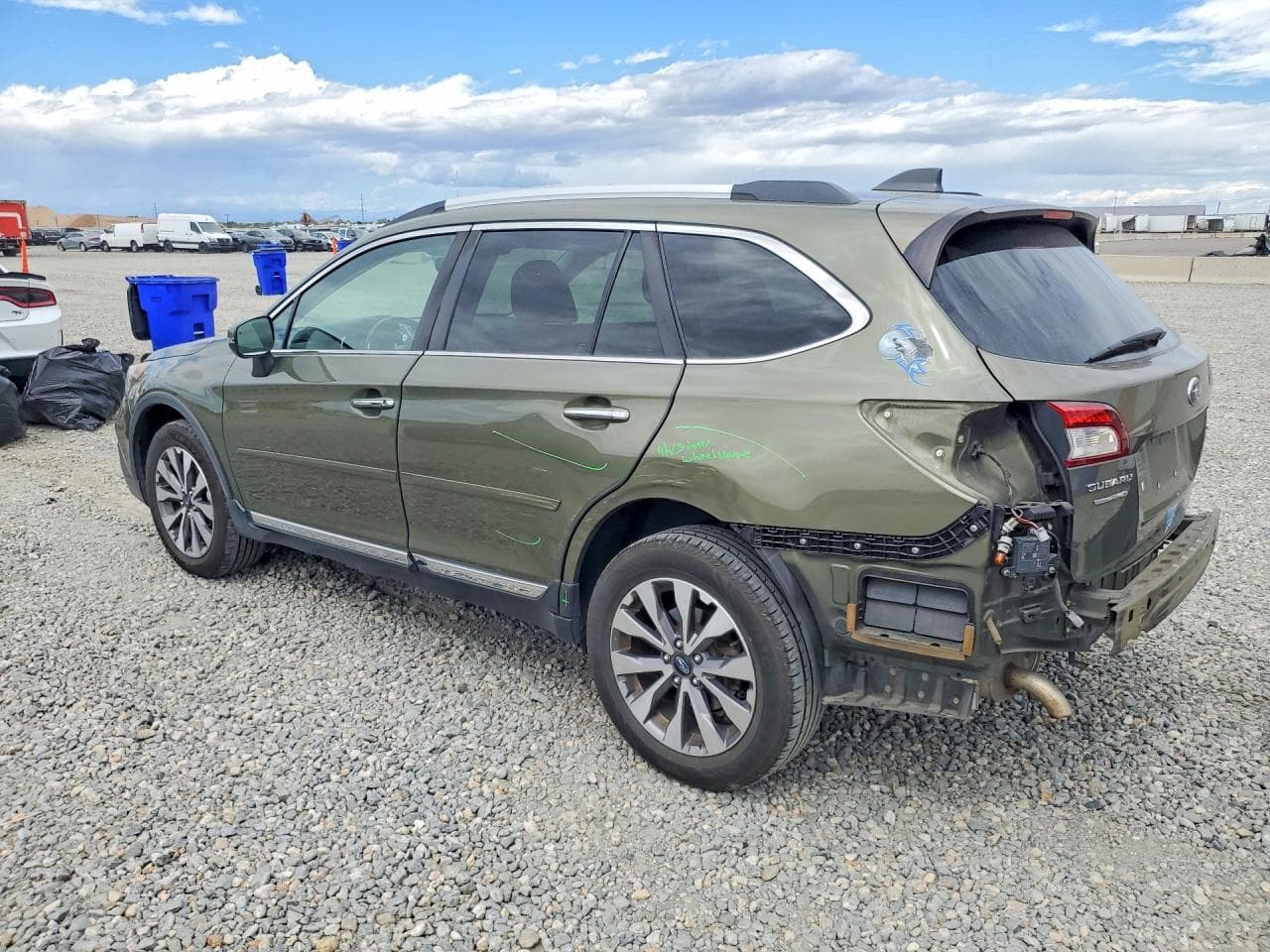 2019 Subaru Outback Touring - foto 2