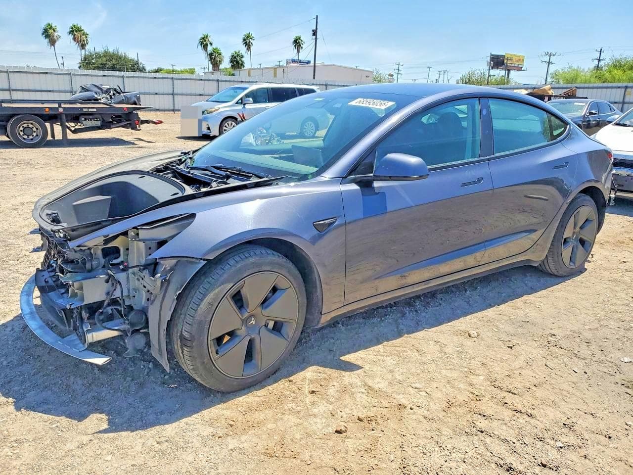 Tesla Model 3 2023 z USA