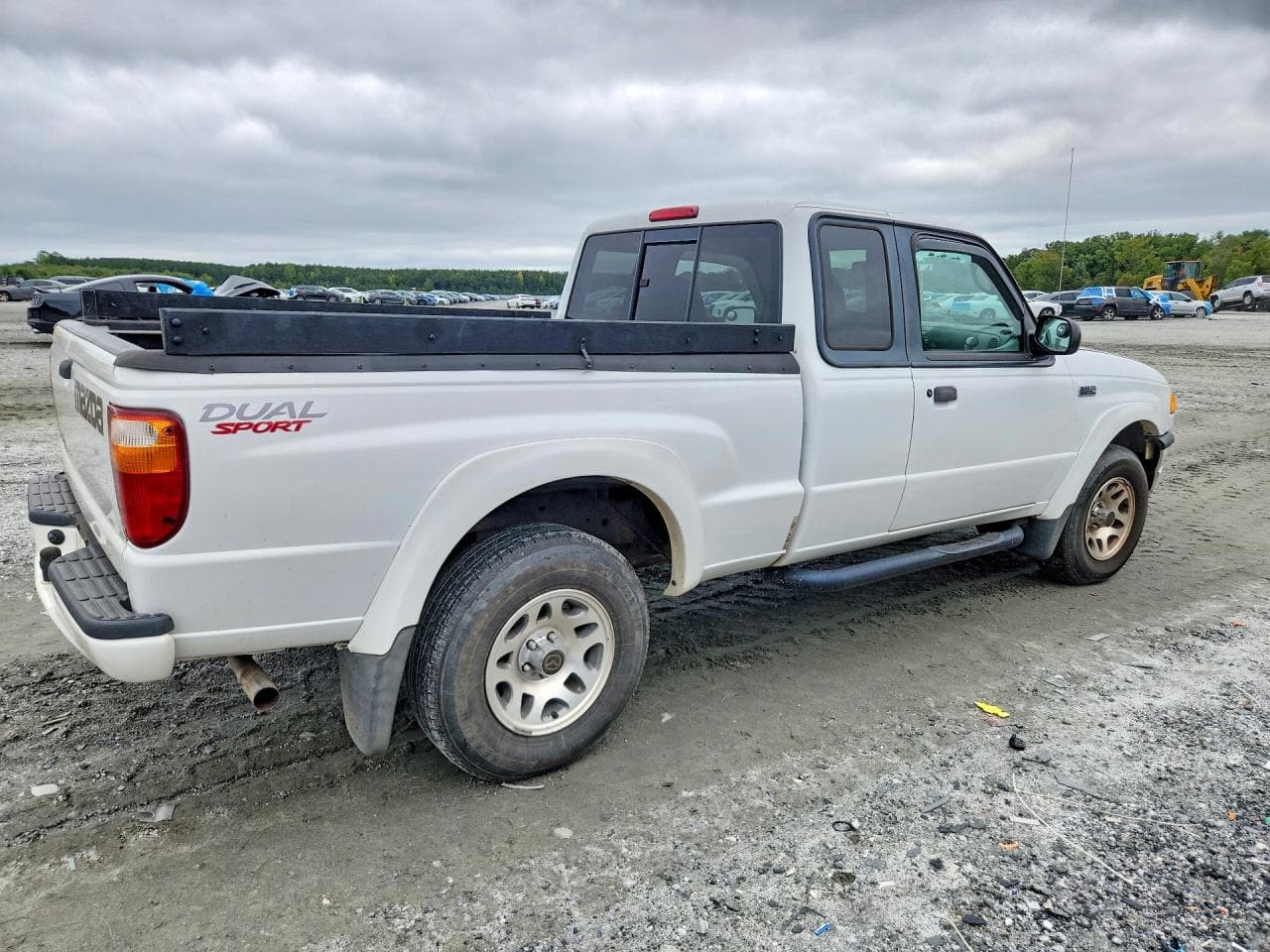 2001 Mazda B3000 Cab Plus - foto 3