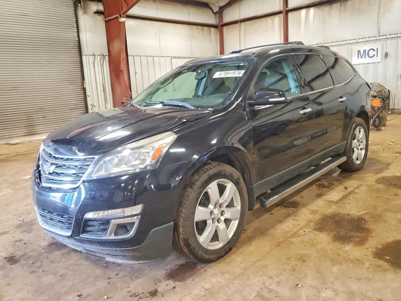 2016 Chevrolet Traverse Lt