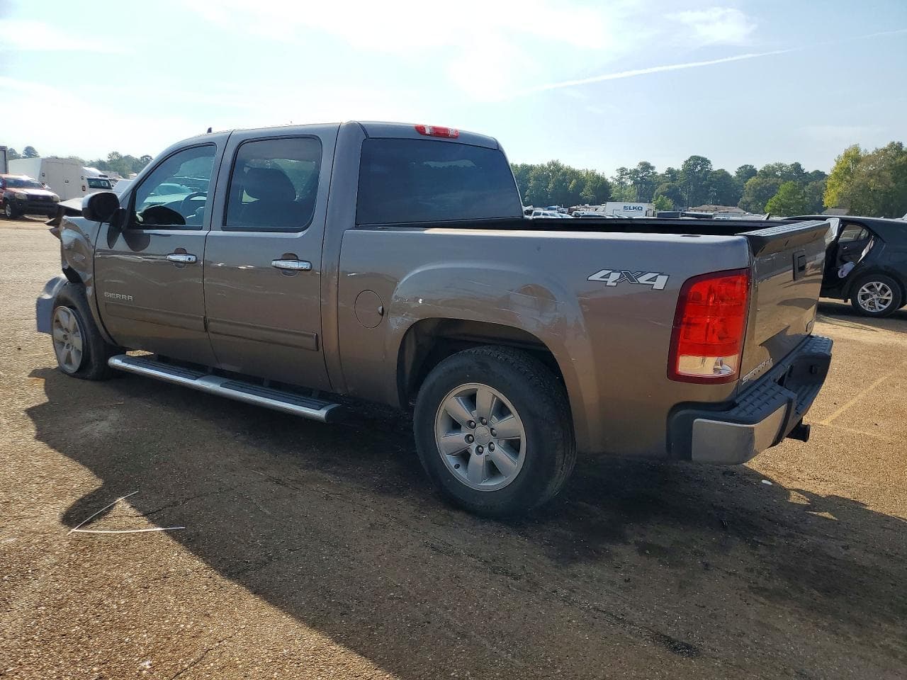 2012 GMC Sierra K1500 Sle - foto 2