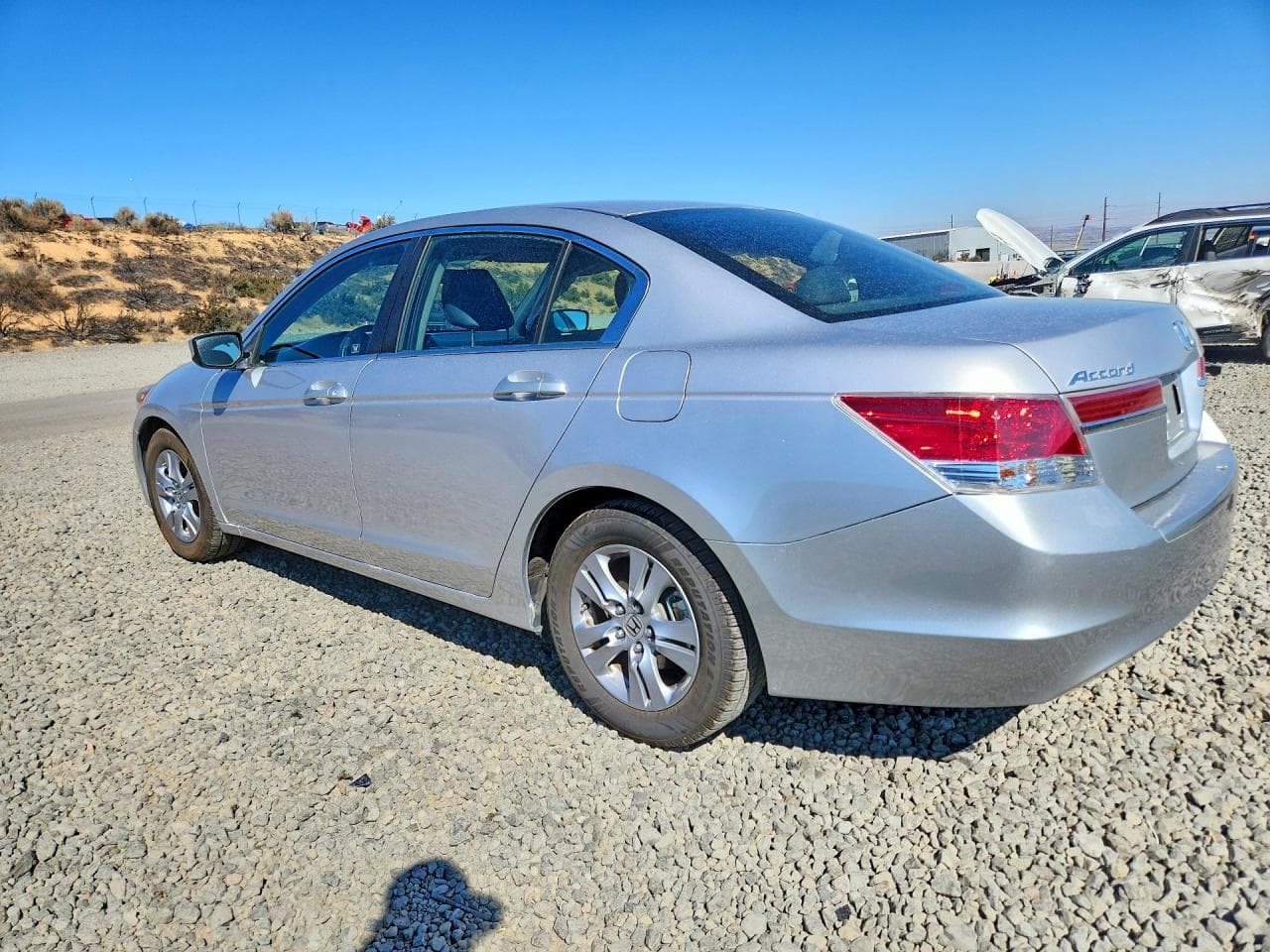 2011 Honda Accord Se - foto 2