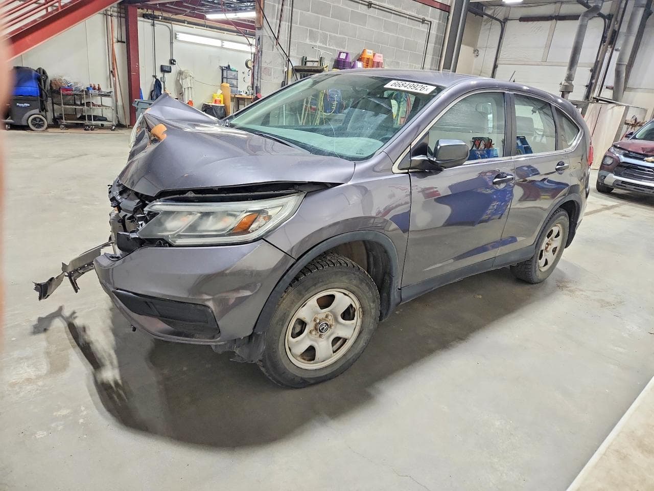 Honda CR-V 2015 z USA