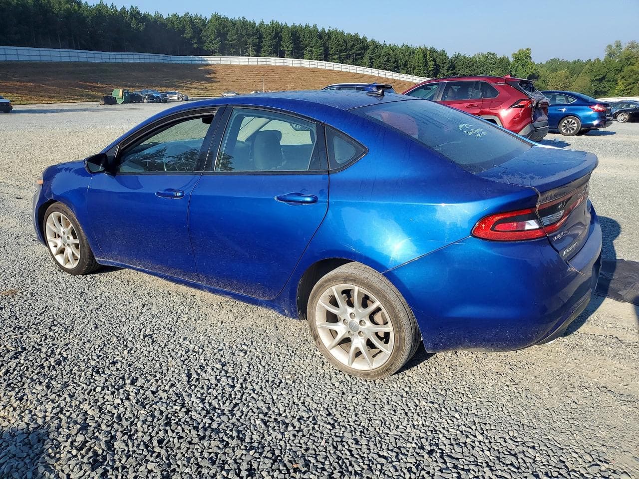 2013 Dodge Dart Sxt - foto 2