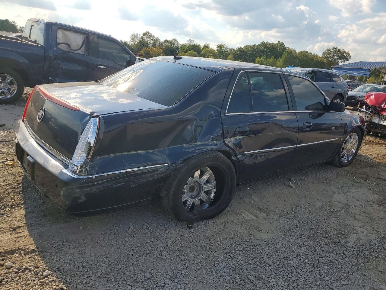2006 Cadillac Dts - foto 3