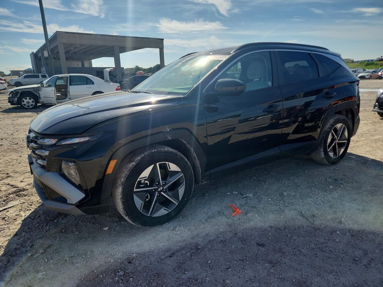 Hyundai Tucson 2026 z USA