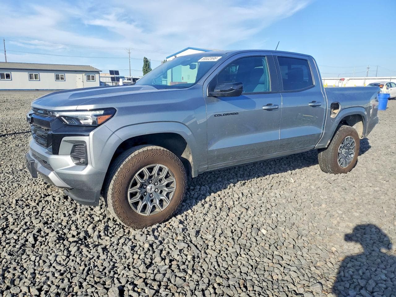 Chevrolet Colorado 2024 z USA