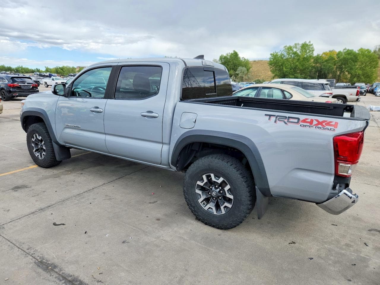 2019 Toyota Tacoma Trd Off-Road - foto 2
