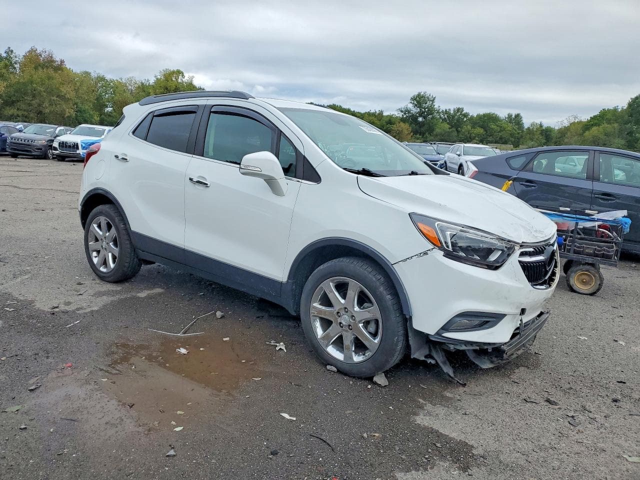 2019 Buick Encore Essence - foto 4
