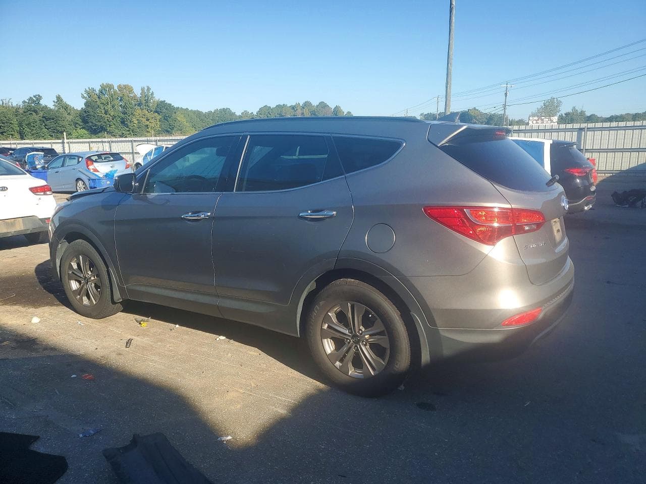 2015 Hyundai Santa Fe Sport 2.4L - foto 2