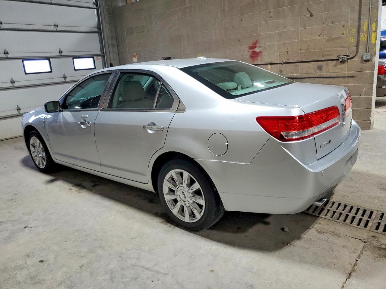 2012 Lincoln Mkz - foto 2