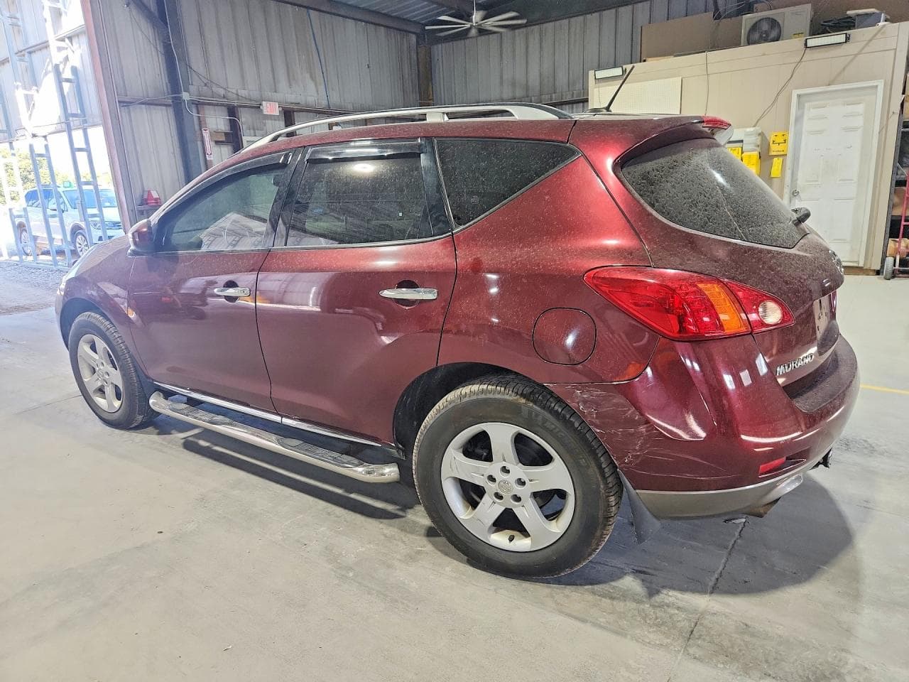 2009 Nissan Murano S - foto 2