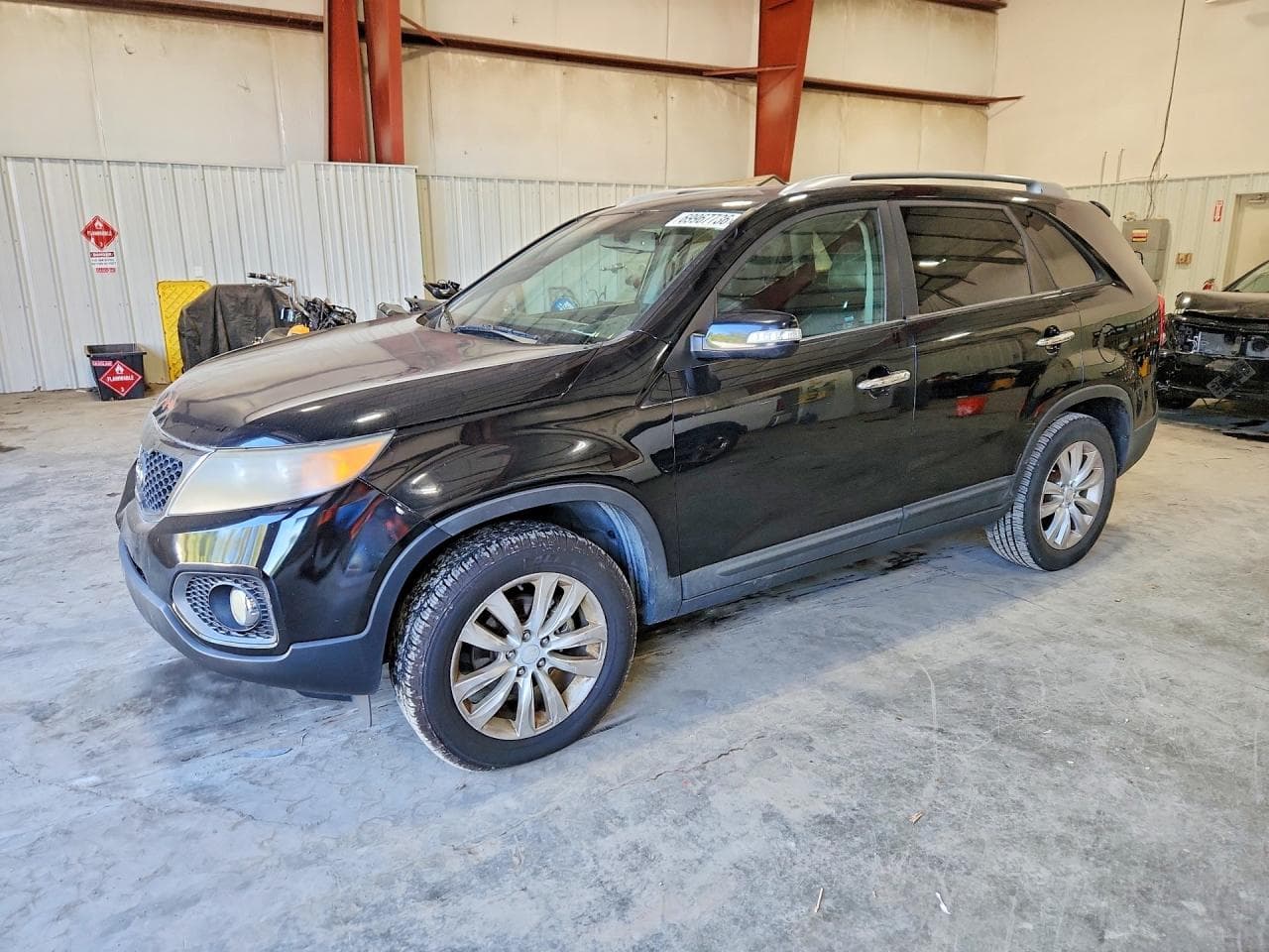Kia Sorento 2011 z USA