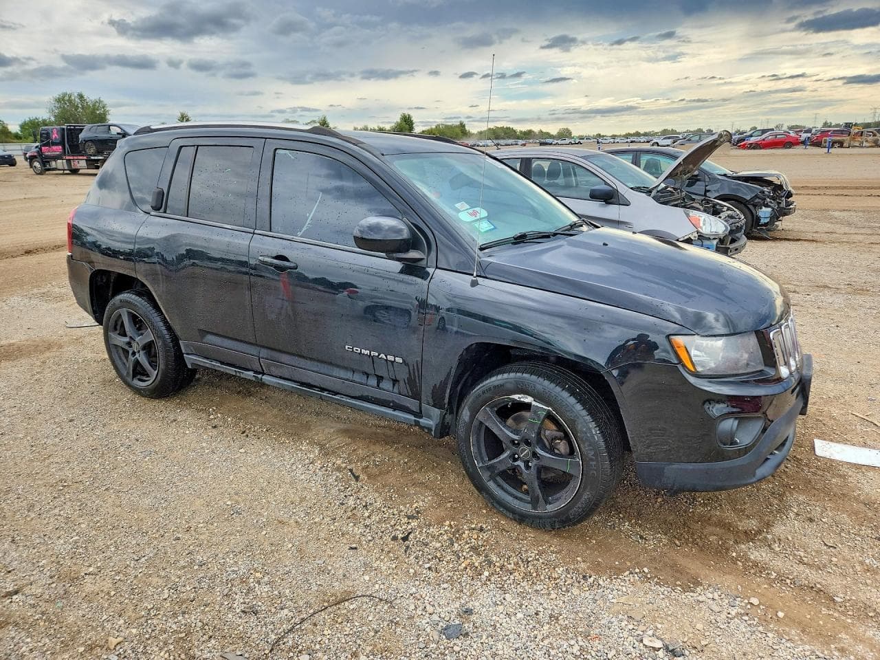 2014 Jeep Compass Latitude - foto 4