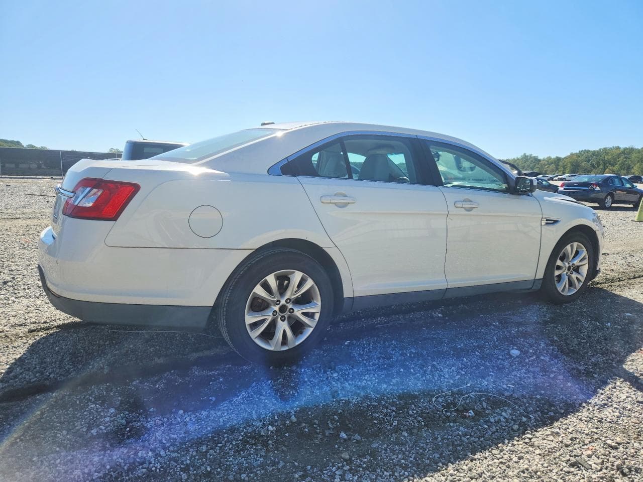 2012 Ford Taurus Sel - foto 3