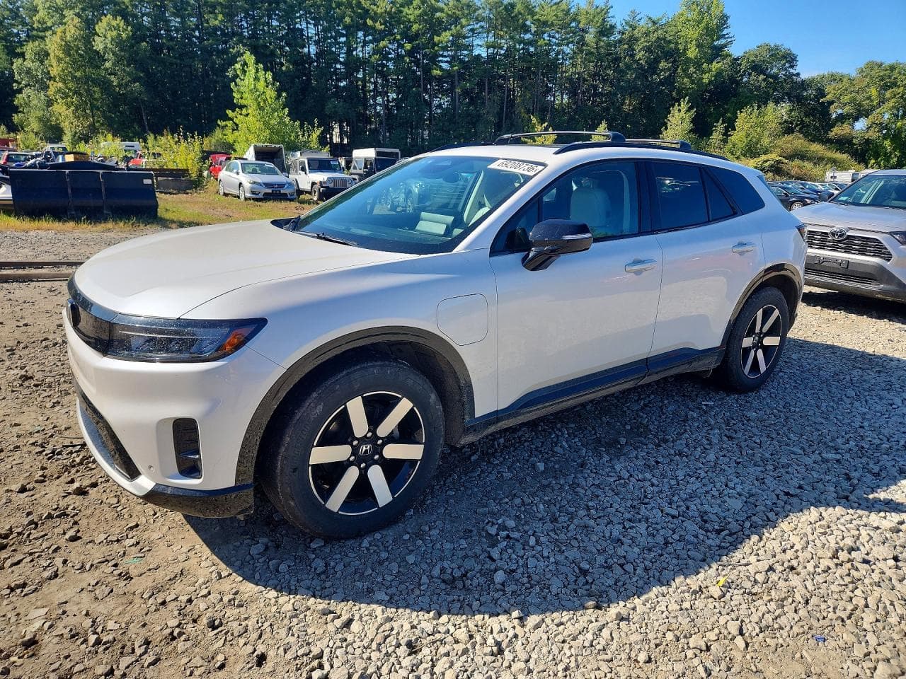 2024 Honda Prologue Tour