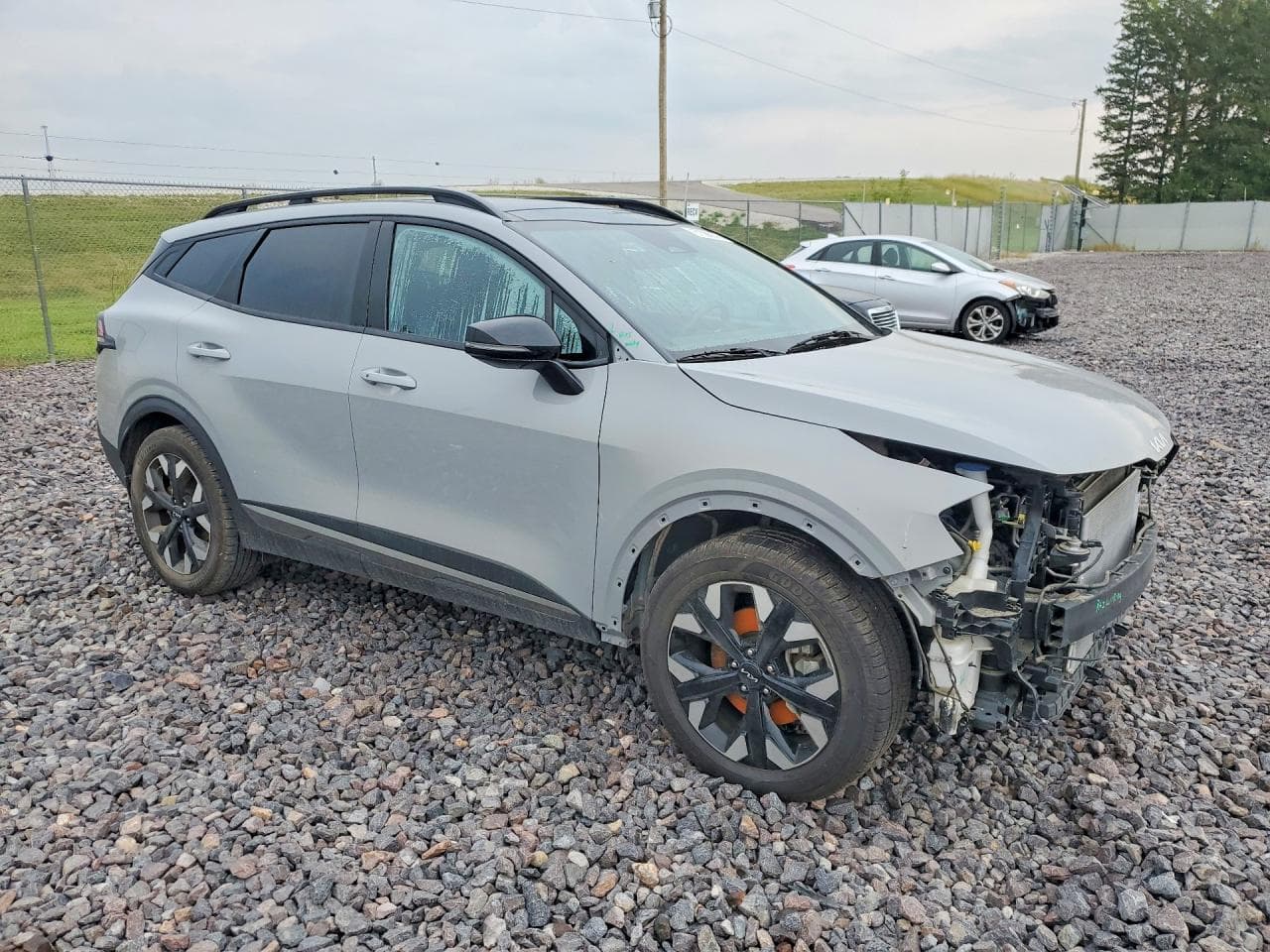 2023 Kia Sportage X Line - foto 4
