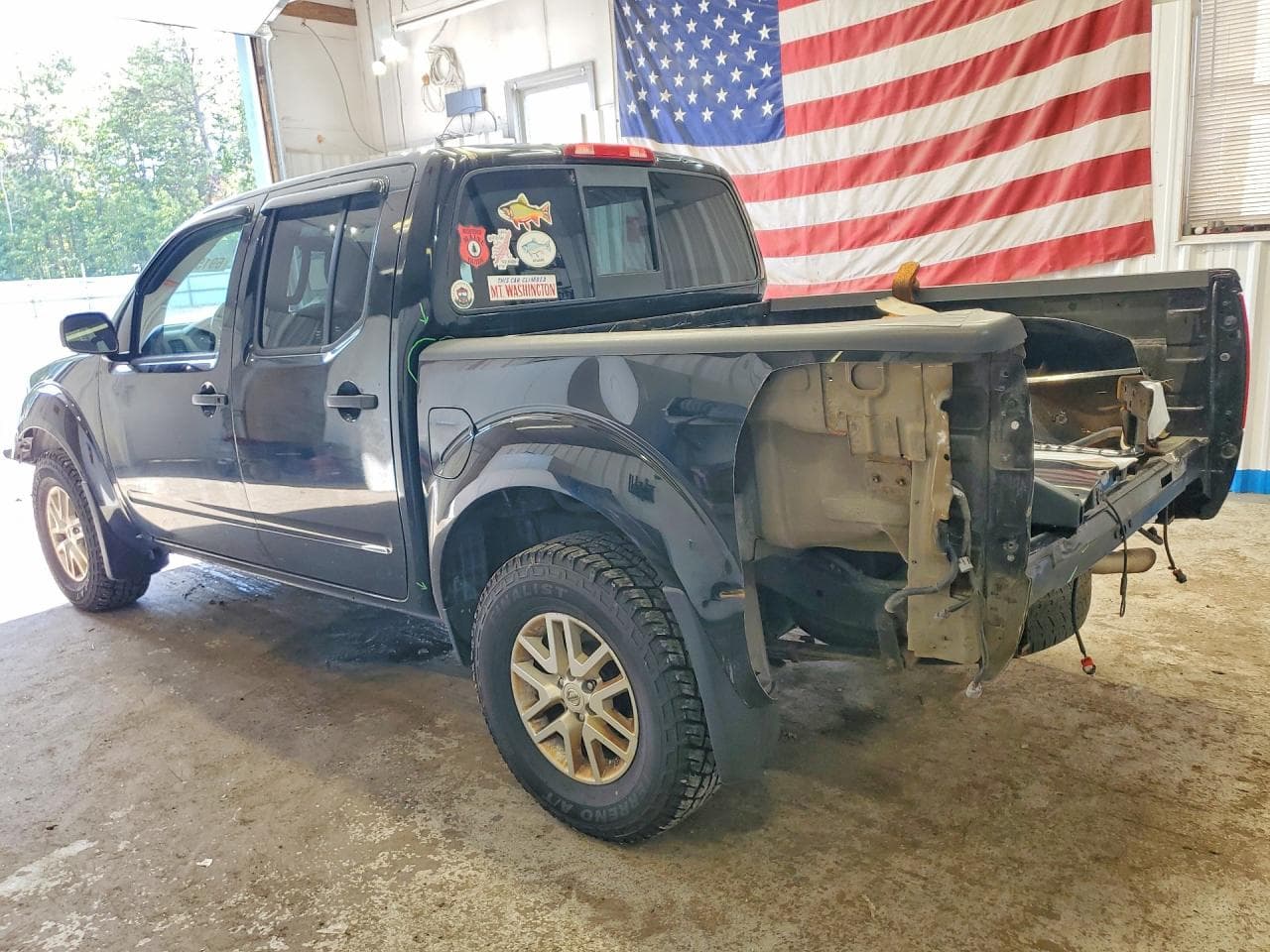 2018 Nissan Frontier Sv - foto 2