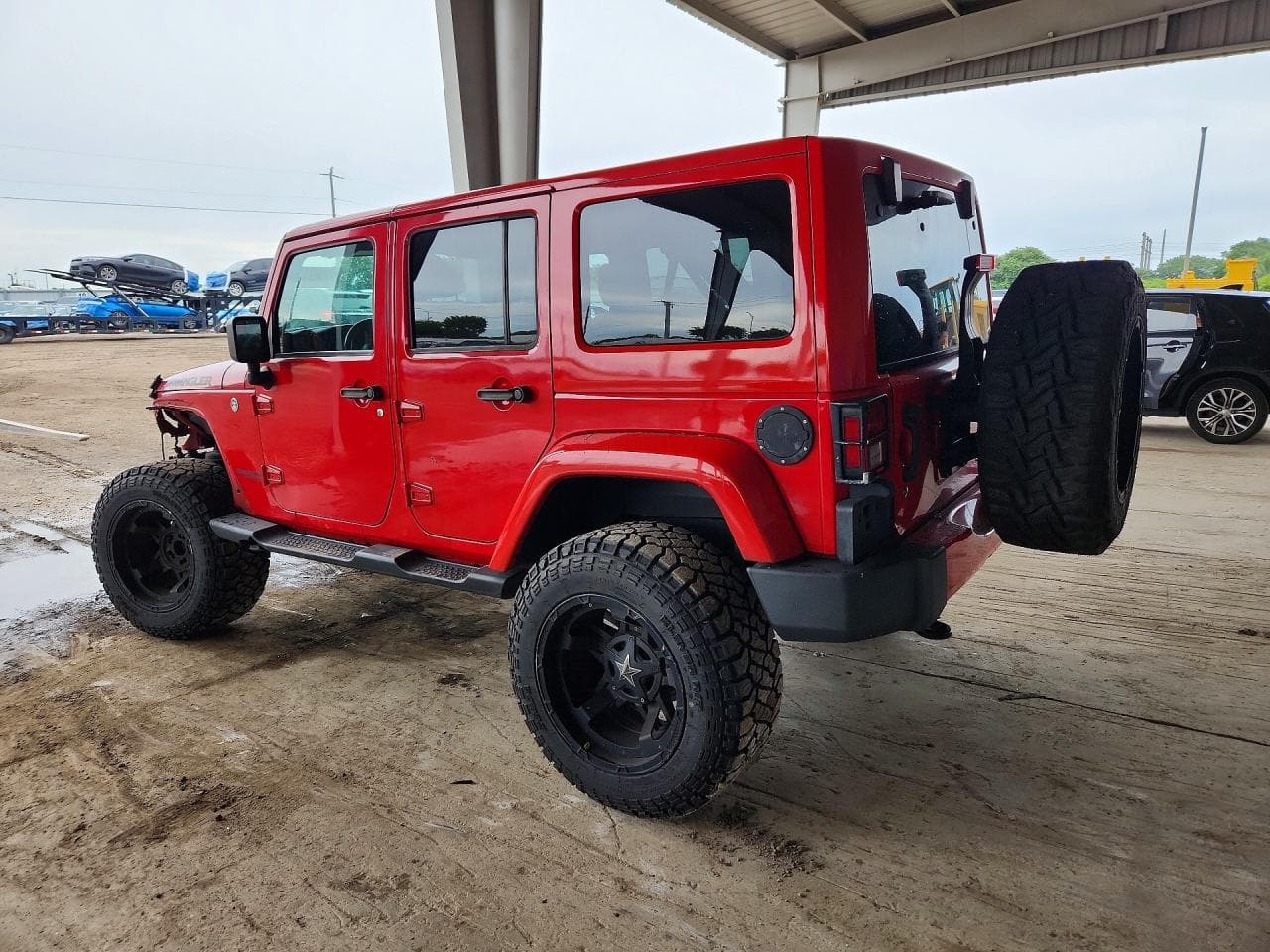 2017 Jeep Wrangler Unlimited Sport - foto 2