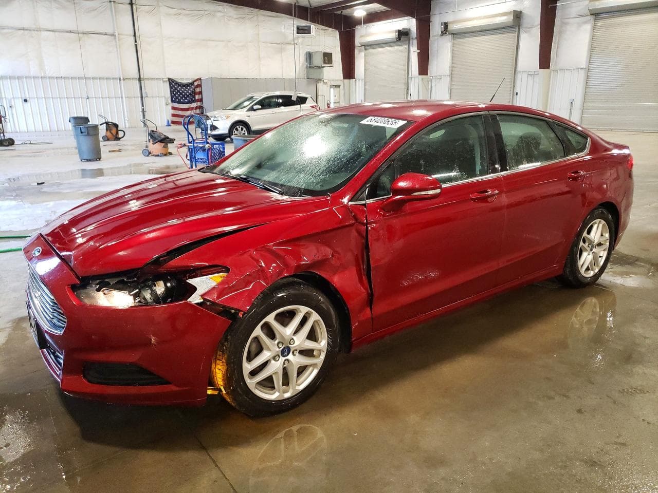 2013 Ford Fusion Se