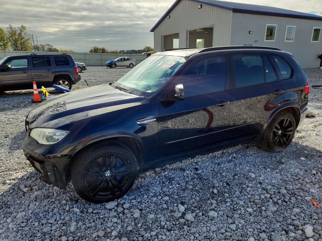 BMW X5 2013 z USA