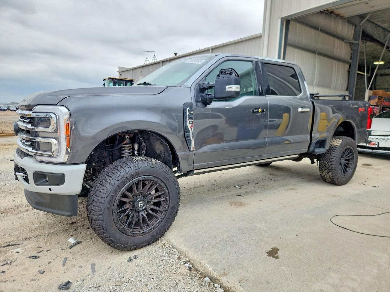 Ford F250 2023 z USA