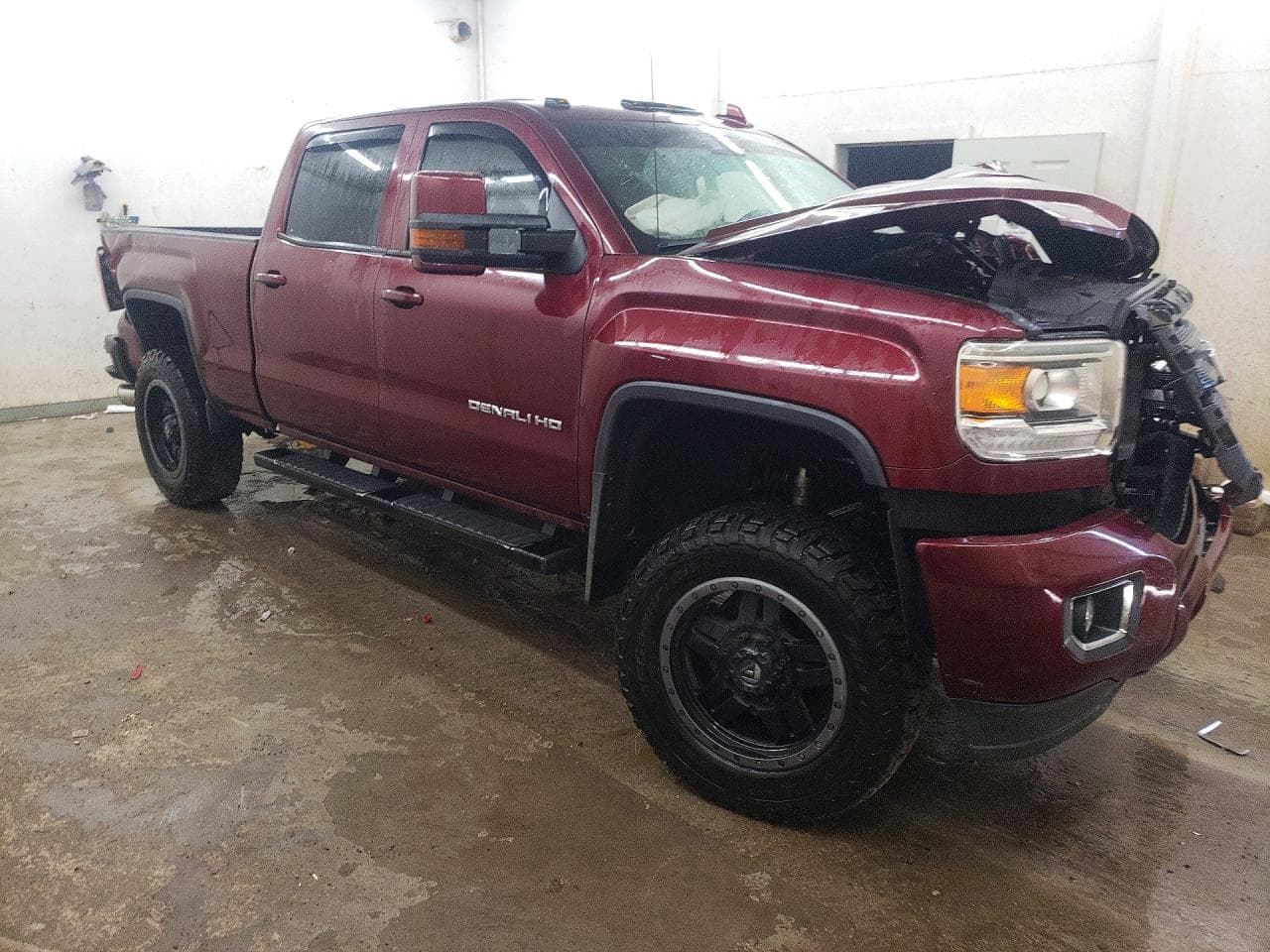 2016 GMC Sierra K2500 Denali - foto 4
