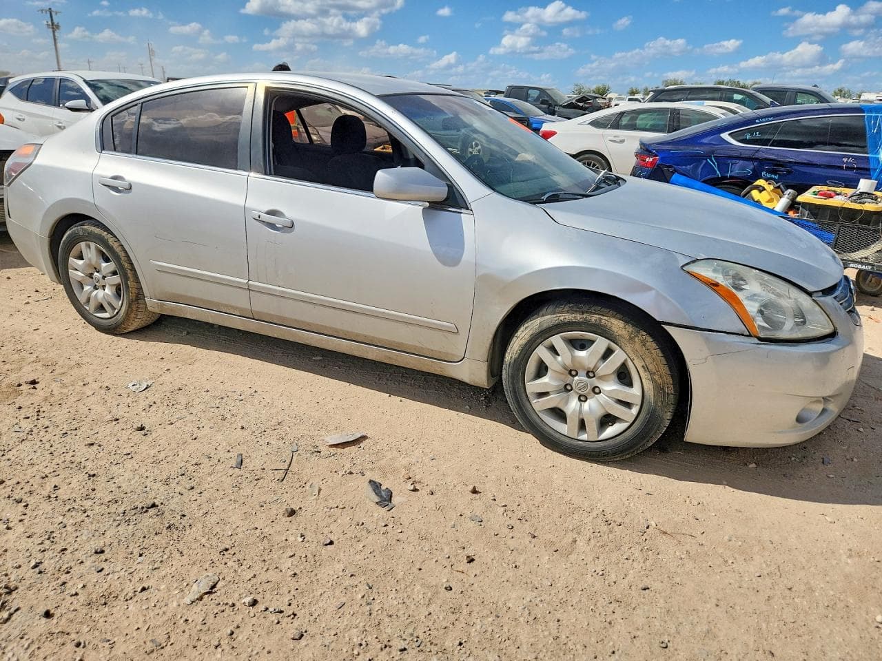 2012 Nissan Altima 2.5 - foto 4