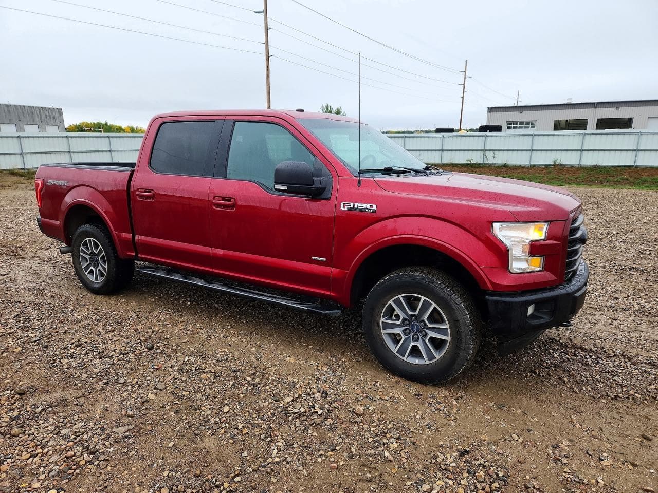 2017 Ford F150 Supercrew - foto 4