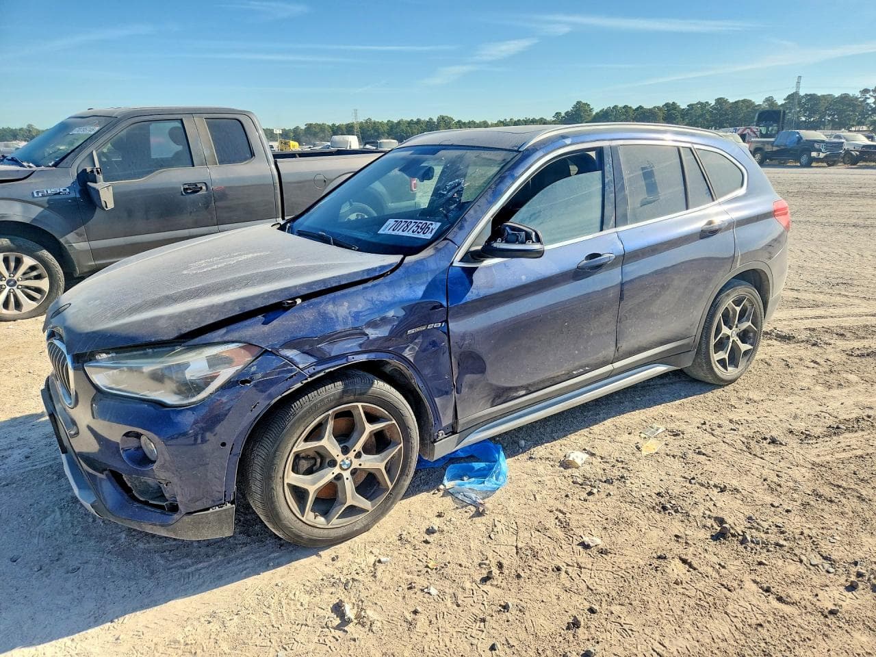 2017 BMW X1 Sdrive28I