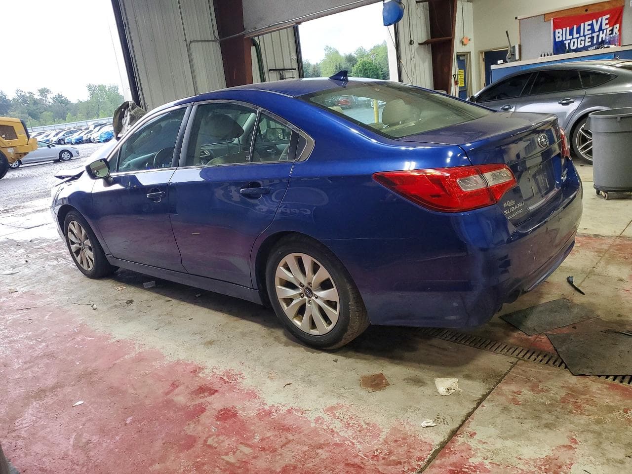2016 Subaru Legacy 2.5I Premium - foto 2