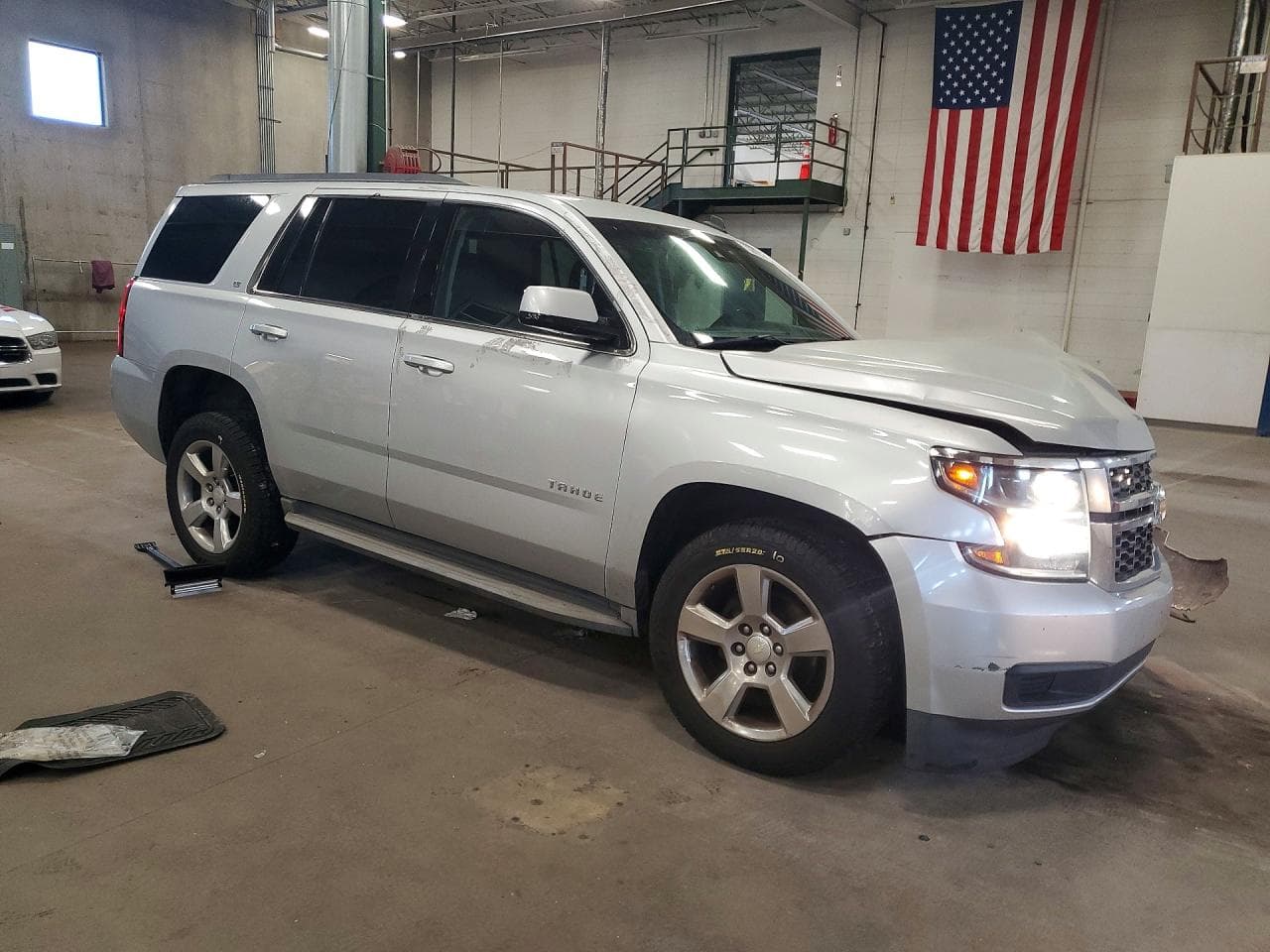 2015 Chevrolet Tahoe K1500 Lt - foto 4