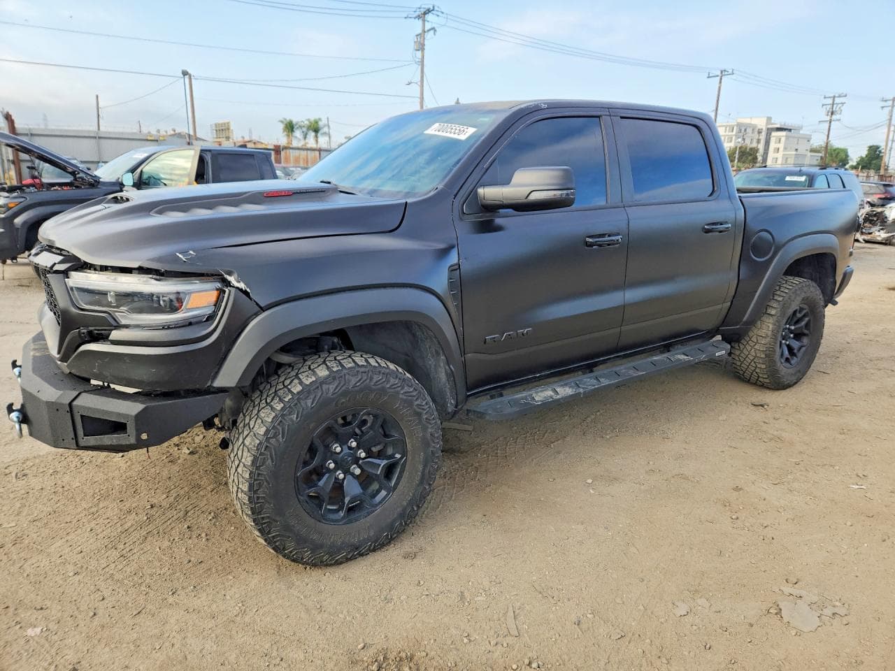 RAM 1500 2023 z USA