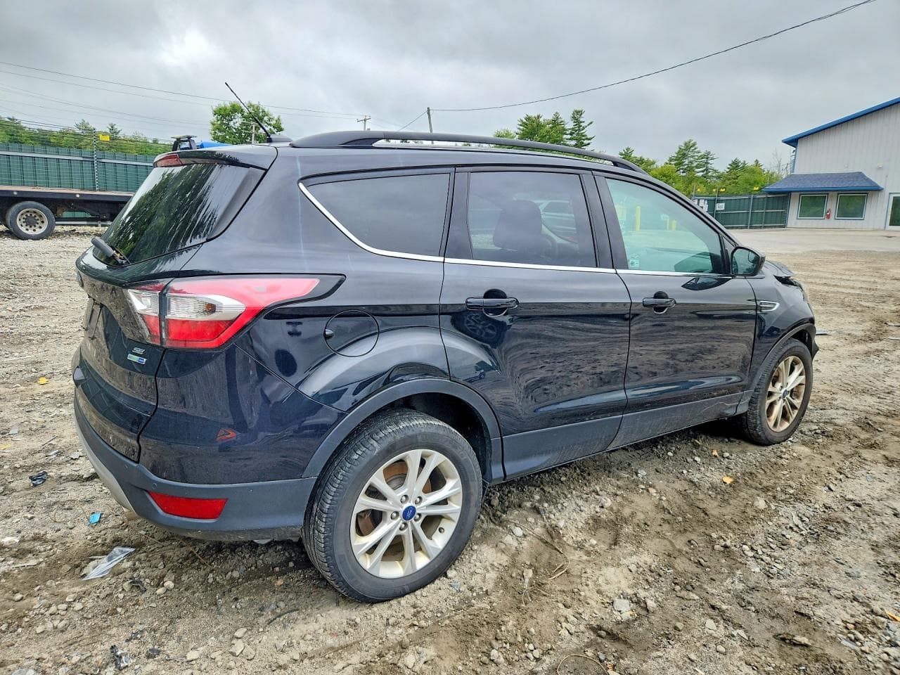 2017 Ford Escape Se - foto 3