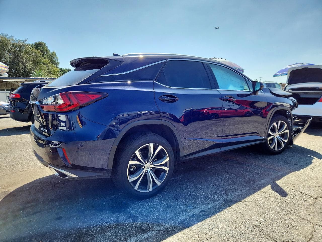 2017 Lexus Rx 350 Base - foto 3